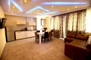 Irakli's rooms